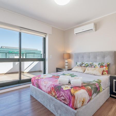 Gaia Terrace Apartamento Qian 2Br Ac L Free Parking Вила Нова ди Гая Екстериор снимка