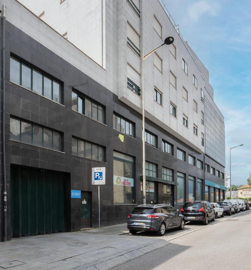 Gaia Terrace Apartamento Qian 2Br Ac L Free Parking Вила Нова ди Гая Екстериор снимка