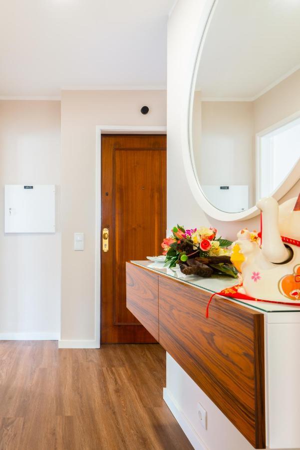 Gaia Terrace Apartamento Qian 2Br Ac L Free Parking Вила Нова ди Гая Екстериор снимка