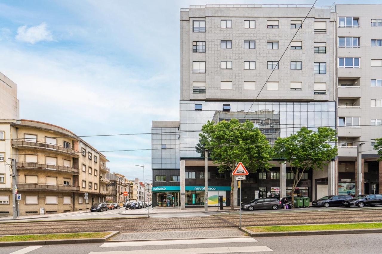 Gaia Terrace Apartamento Qian 2Br Ac L Free Parking Вила Нова ди Гая Екстериор снимка