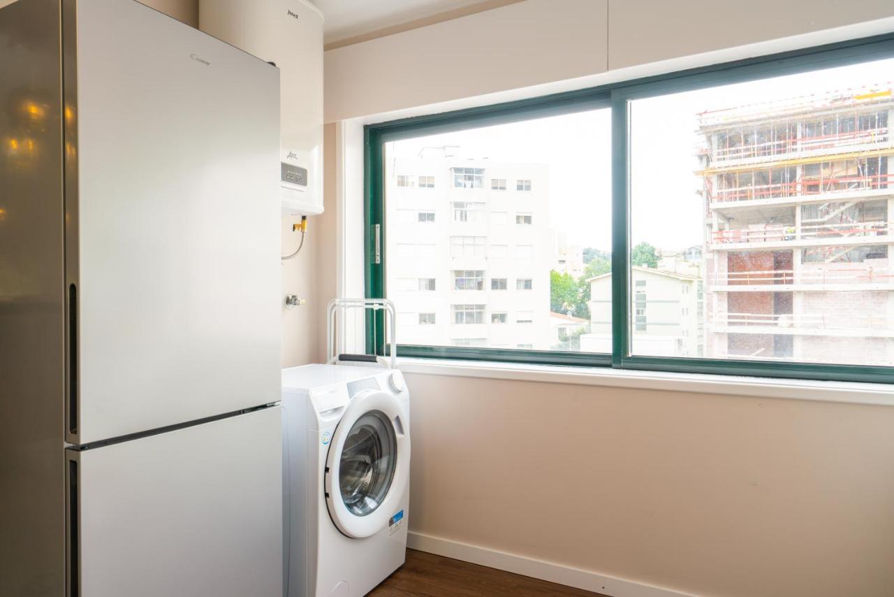 Gaia Terrace Apartamento Qian 2Br Ac L Free Parking Вила Нова ди Гая Екстериор снимка