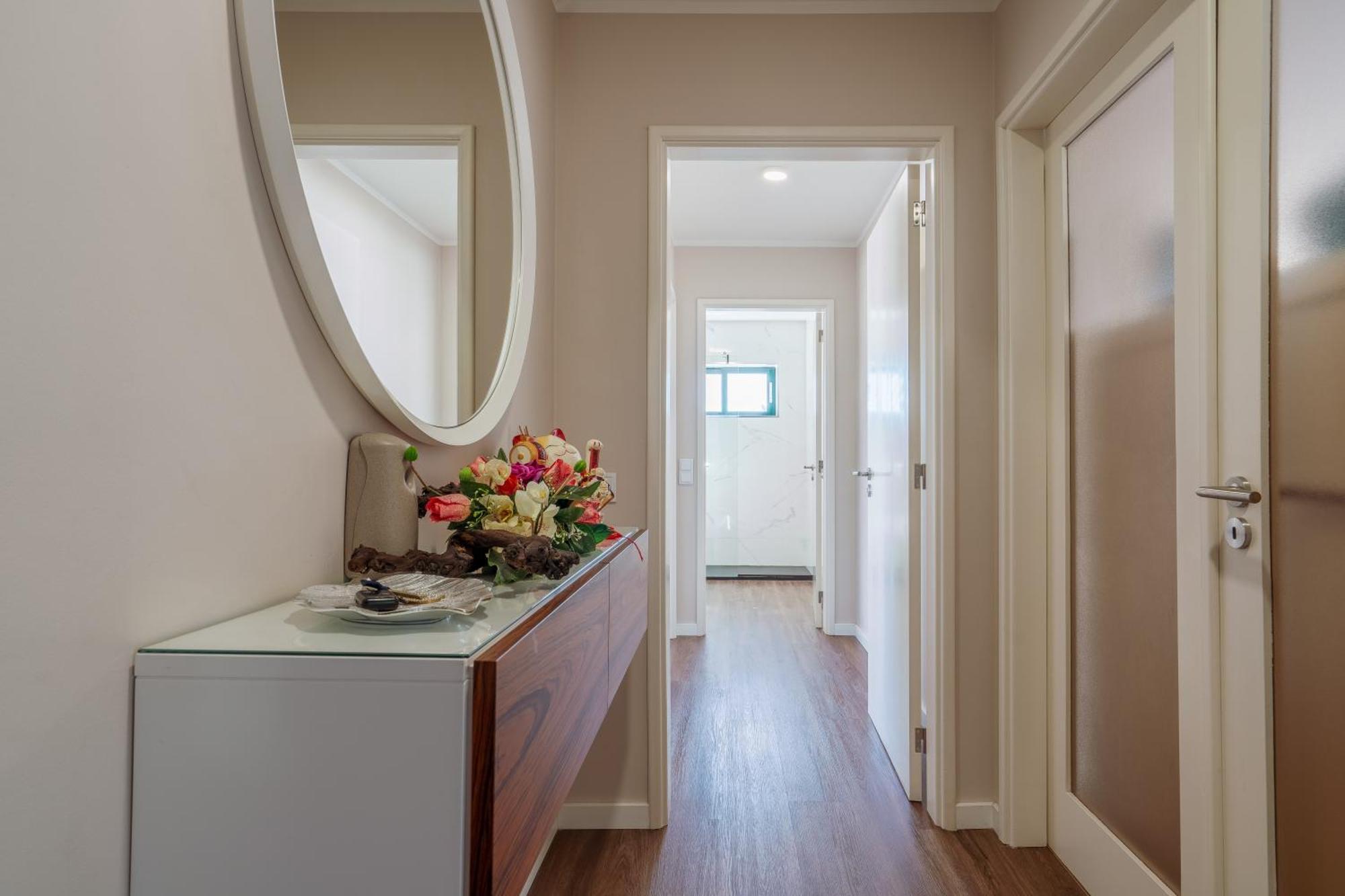 Gaia Terrace Apartamento Qian 2Br Ac L Free Parking Вила Нова ди Гая Екстериор снимка