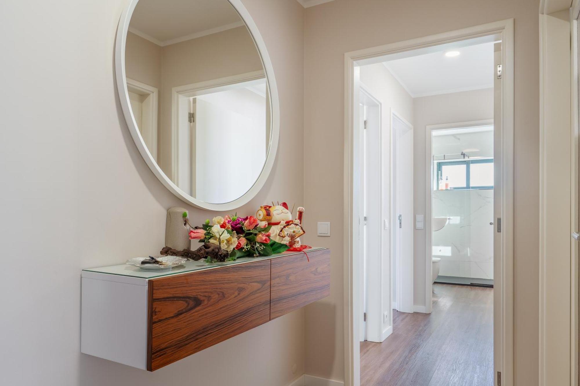 Gaia Terrace Apartamento Qian 2Br Ac L Free Parking Вила Нова ди Гая Екстериор снимка