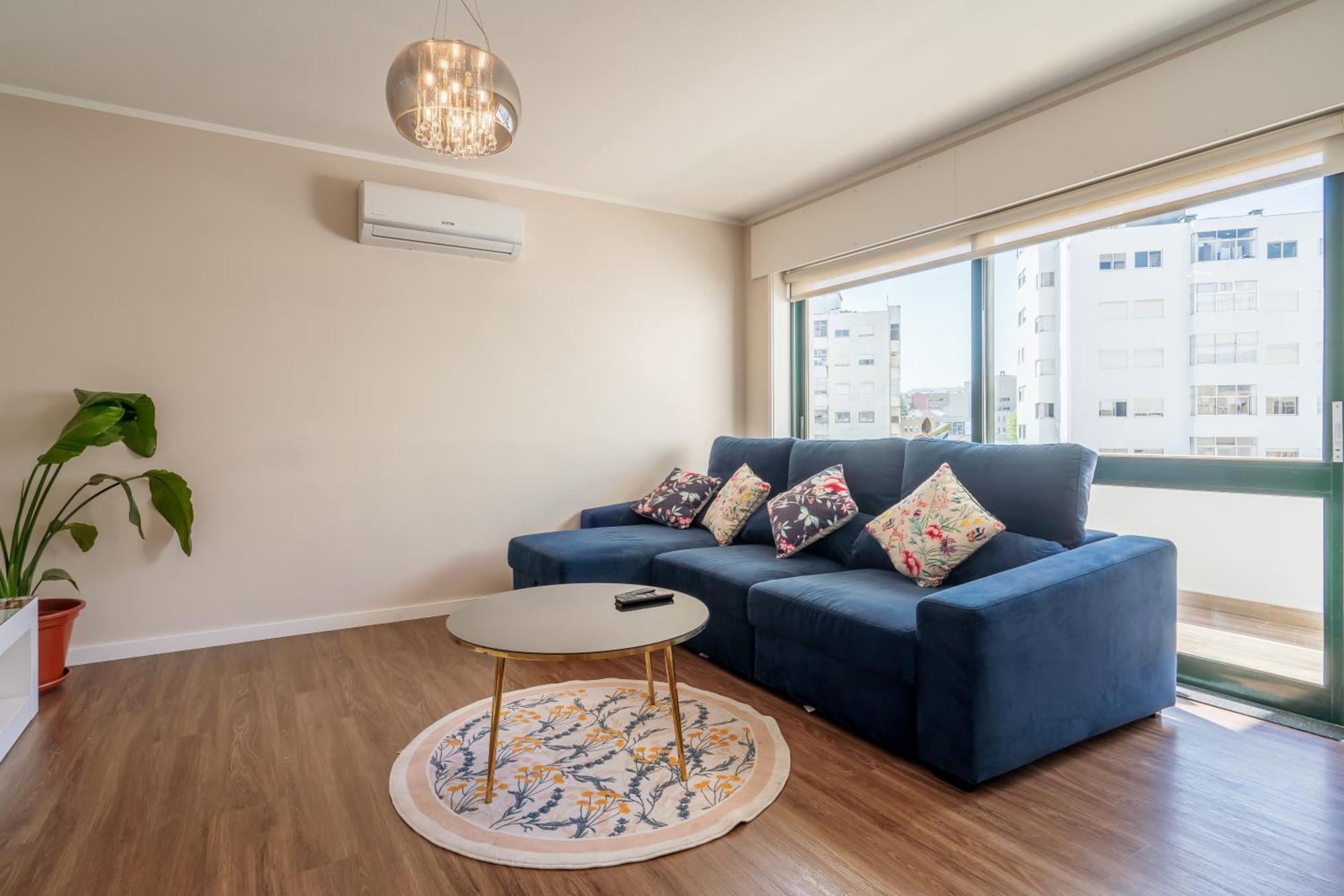 Gaia Terrace Apartamento Qian 2Br Ac L Free Parking Вила Нова ди Гая Екстериор снимка