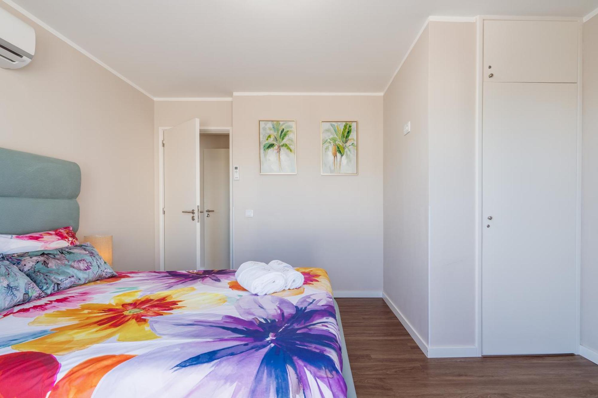 Gaia Terrace Apartamento Qian 2Br Ac L Free Parking Вила Нова ди Гая Екстериор снимка