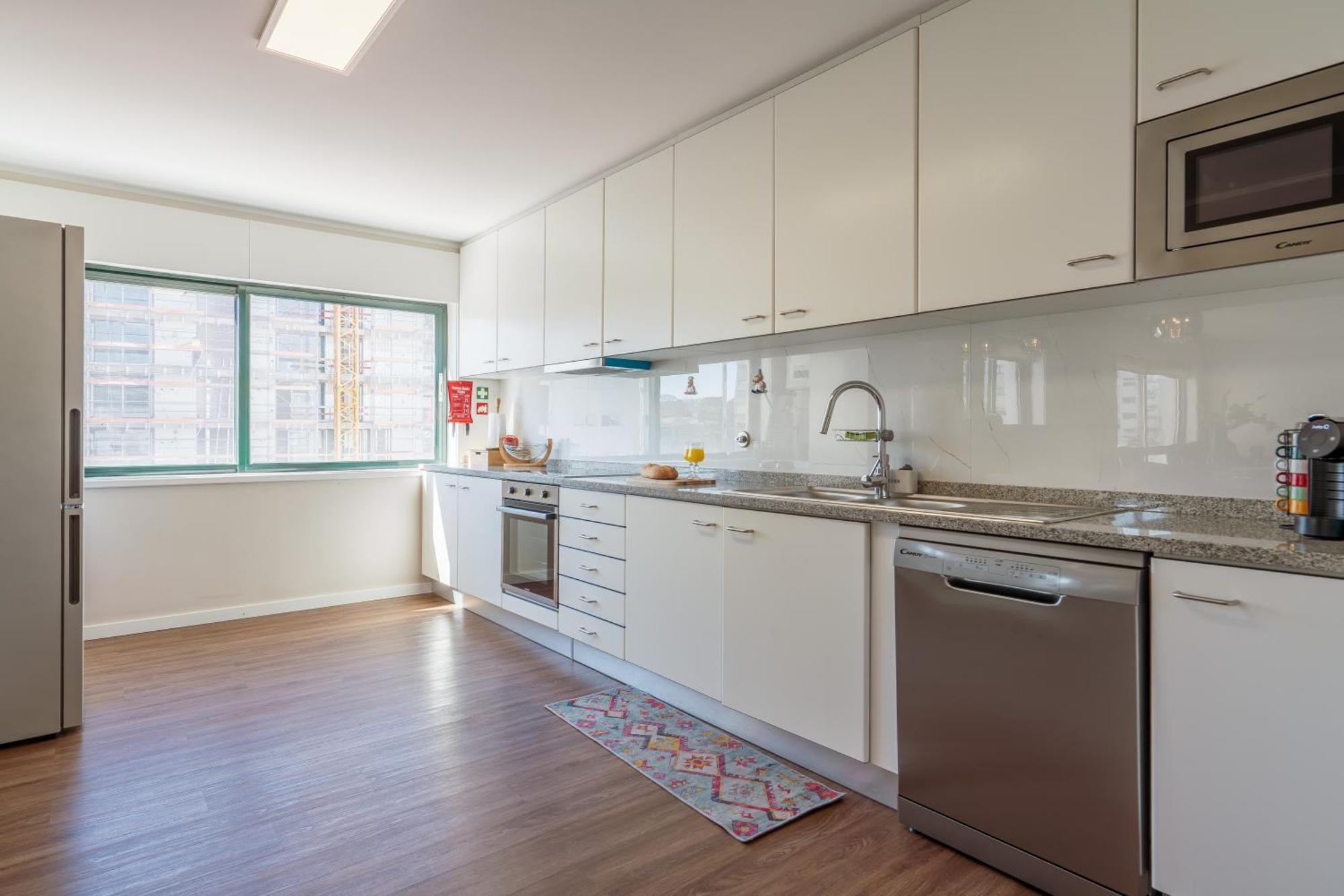 Gaia Terrace Apartamento Qian 2Br Ac L Free Parking Вила Нова ди Гая Екстериор снимка
