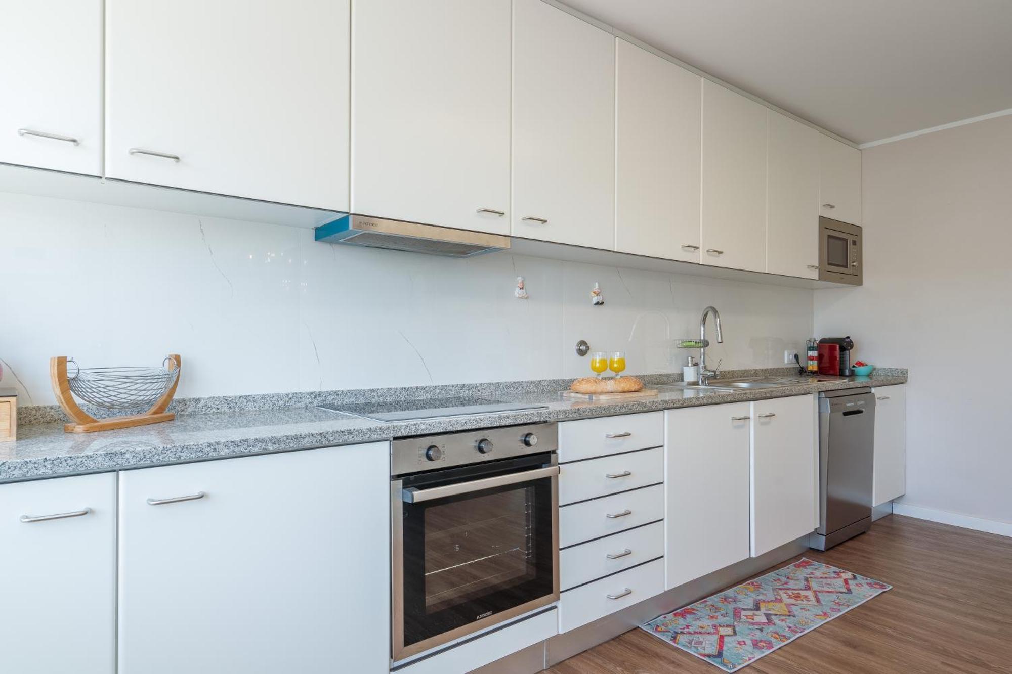 Gaia Terrace Apartamento Qian 2Br Ac L Free Parking Вила Нова ди Гая Екстериор снимка