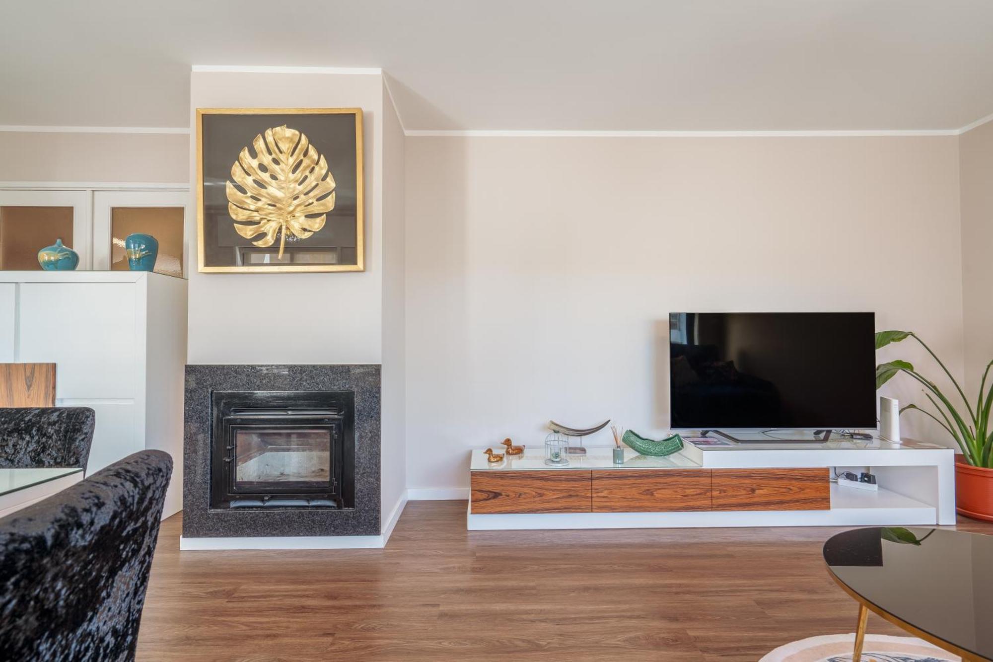 Gaia Terrace Apartamento Qian 2Br Ac L Free Parking Вила Нова ди Гая Екстериор снимка