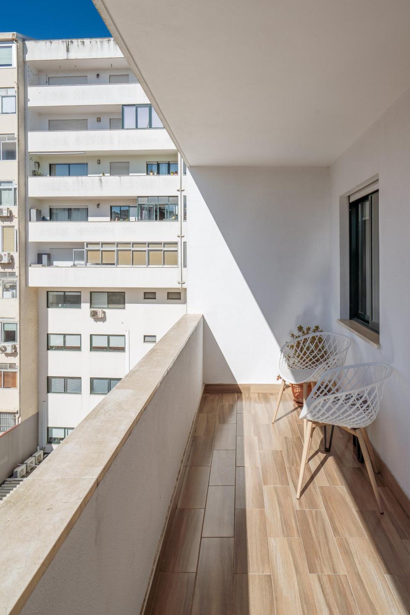 Gaia Terrace Apartamento Qian 2Br Ac L Free Parking Вила Нова ди Гая Екстериор снимка