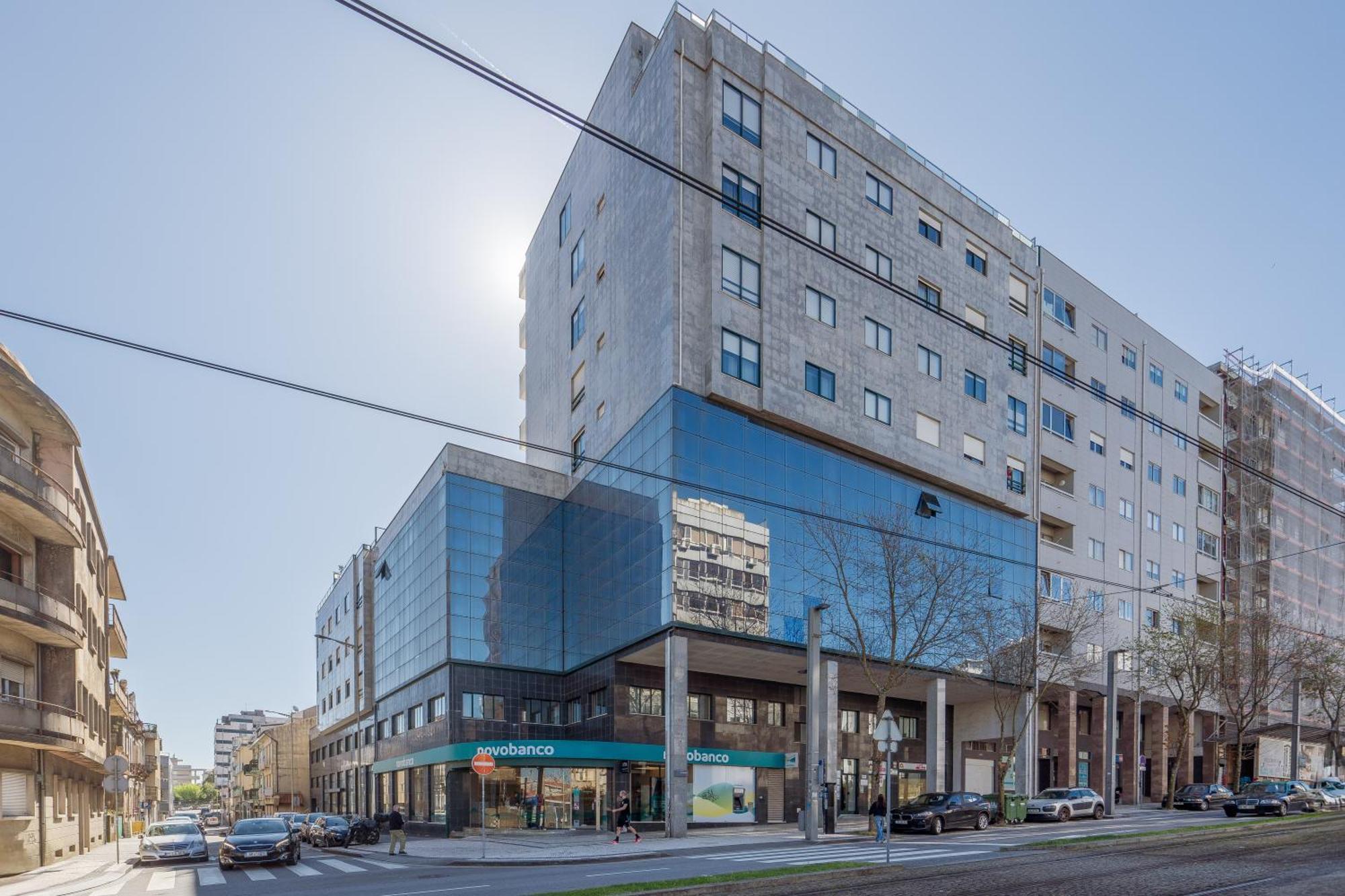 Gaia Terrace Apartamento Qian 2Br Ac L Free Parking Вила Нова ди Гая Екстериор снимка