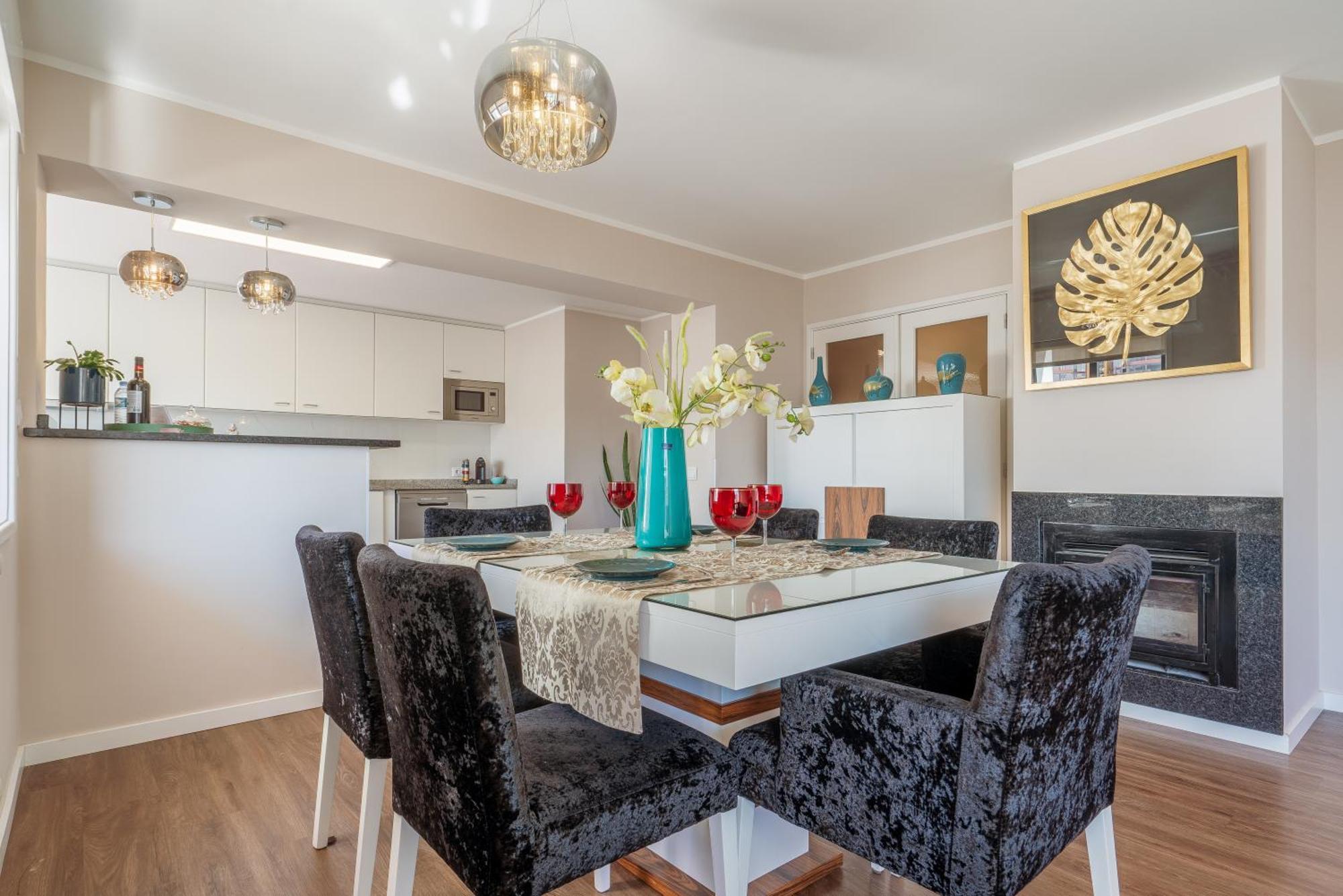 Gaia Terrace Apartamento Qian 2Br Ac L Free Parking Вила Нова ди Гая Екстериор снимка